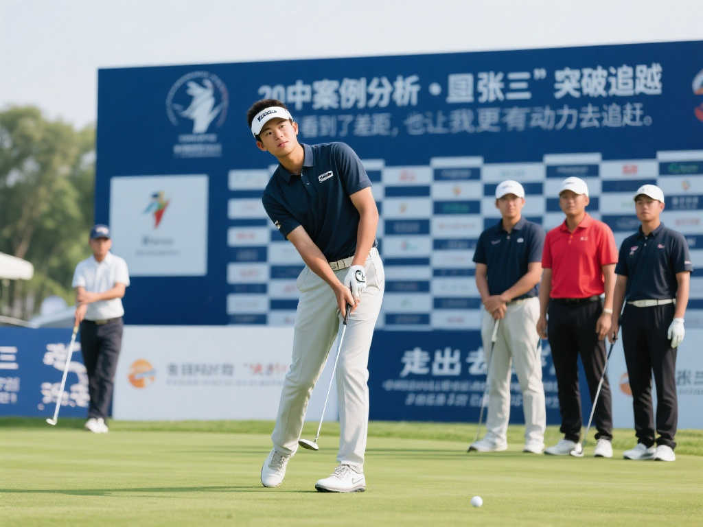 中国男子高尔夫“扬帆海外”：前十占四彰显实力